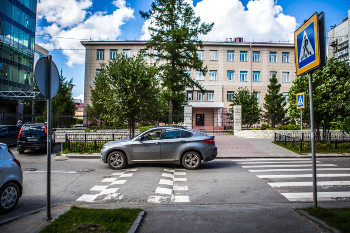 Городские власти заказали разметку за 2 миллиона Городские власти заказали разметку за 2 миллиона