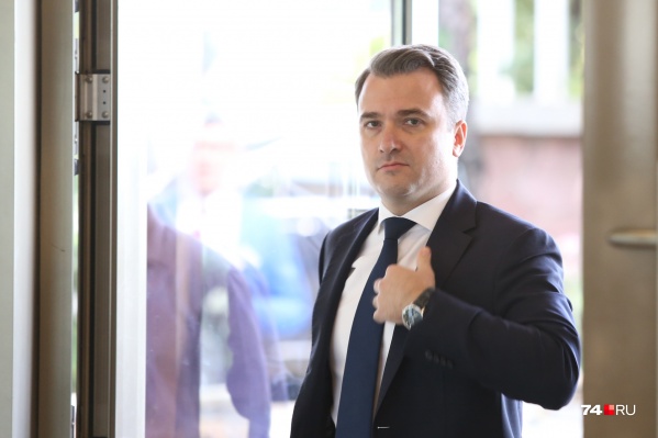 Сергей Морев работал в Челябинской области с октября 2018 года Сергей Морев работал в Челябинской области с октября 2018 года