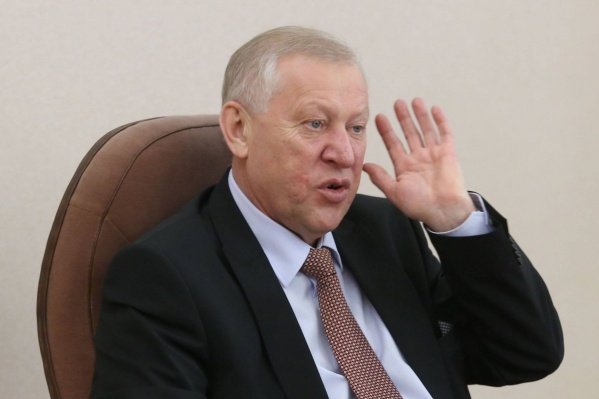 По слухам, Евгений Тефтелев станет вице-губернатором По слухам, Евгений Тефтелев станет вице-губернатором