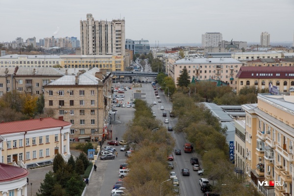 В Волгограде сегодня хмуро и без осадков В Волгограде сегодня хмуро и без осадков