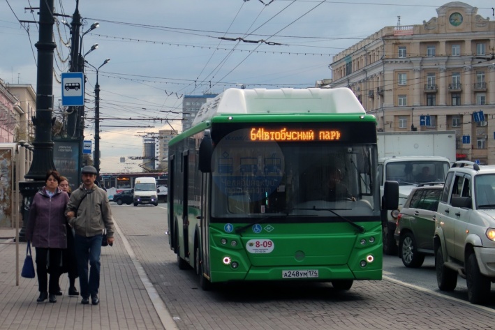 Для новых автобусов не могут найти водителей Для новых автобусов не могут найти водителей