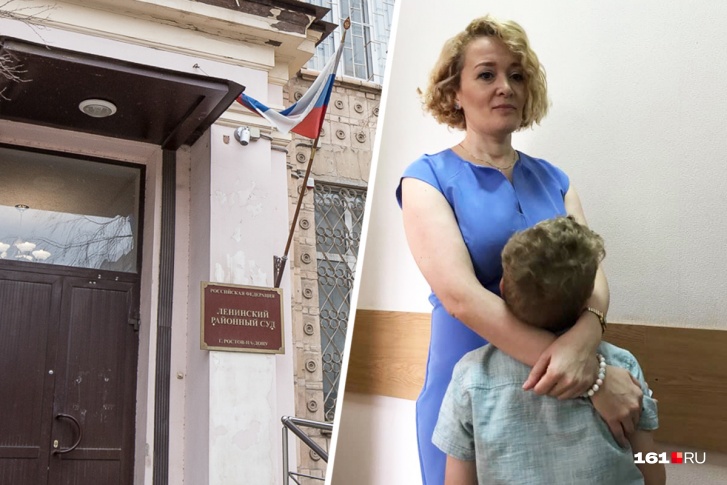 Детям Анастасии Шевченко не разрешили присутствовать на заседании по продлению ареста матери