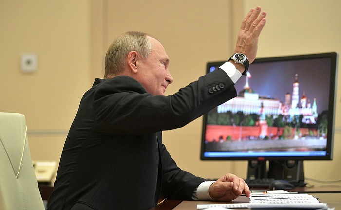 «Мы на пороге серьёзных изменений»: Путин рассказал, как добиться успеха