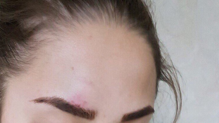 Женщина с ребенком пострадали от рук охранника в нижегородском магазине