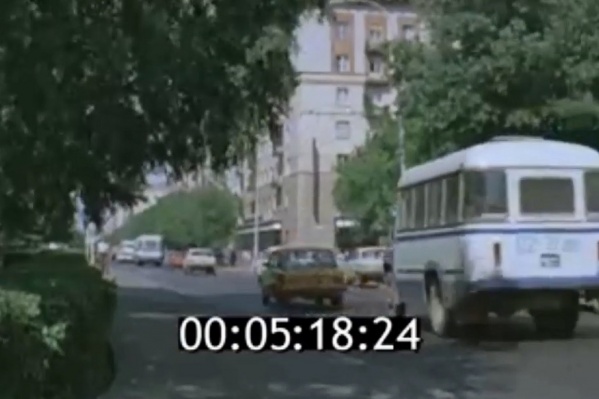 На кадрах можно увидеть Волгоград 80-х и более ранних лет На кадрах можно увидеть Волгоград 80-х и более ранних лет 
