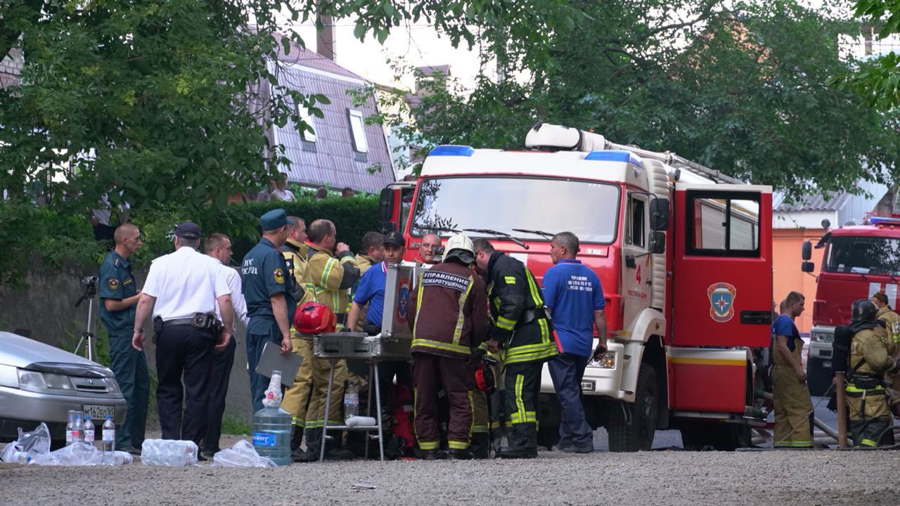 Пока специалисты не объявили полную ликвидацию Пока специалисты не объявили полную ликвидацию 