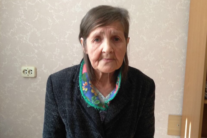 Женщина почти ничего о себе не помнит Женщина почти ничего о себе не помнит