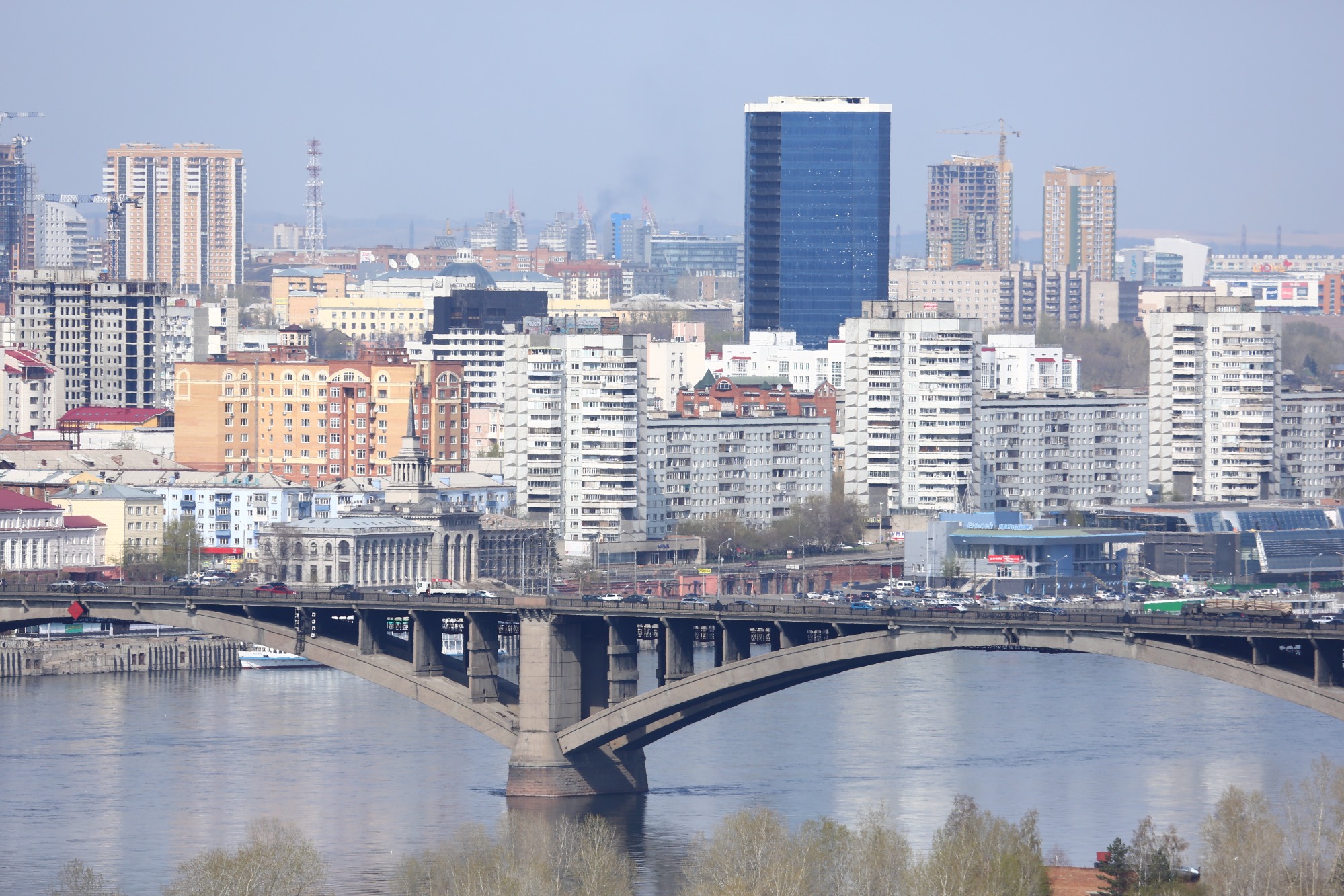 Столица красноярского края. Городской округ город Красноярск города Красноярского края. Крупные города края. Жизнь в Красноярске.