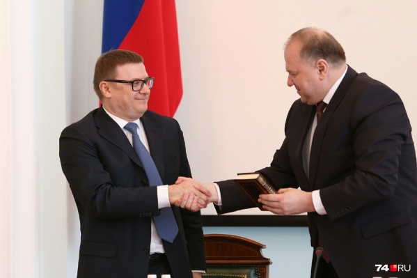 Николай Цуканов наказал Алексею Текслеру усиленно работать над подготовкой к саммитам-2020 Николай Цуканов наказал Алексею Текслеру усиленно работать над подготовкой к саммитам-2020