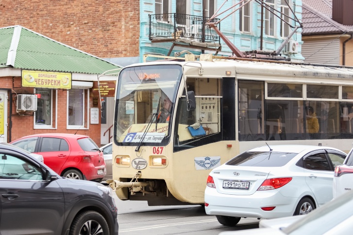 Ростовская транспортная компания является оператором трамвайного и троллейбусного движения в Ростове
