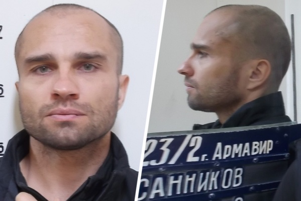 Сбежавший преступник может находиться в Ростове Сбежавший преступник может находиться в Ростове