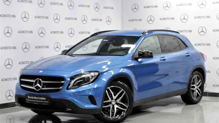 Уральский дилер Mercedes-Benz представил автомобили с пробегом на специальных условиях