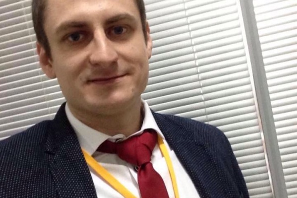 Сергей Солодкин боится возвращаться домой Сергей Солодкин боится возвращаться домой 