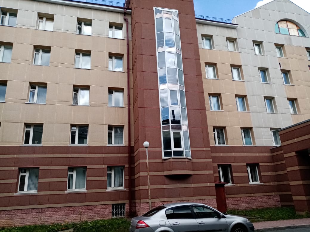 Медсанчасть — единственное медучреждение города, других клиник в «запретке» нет Медсанчасть — единственное медучреждение города, других клиник в «запретке» нет 