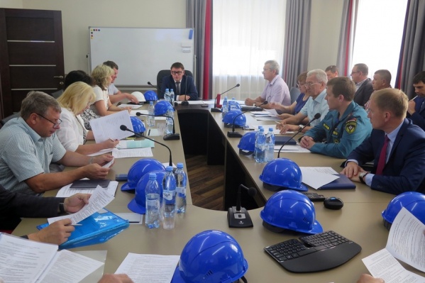 На производстве в Курганской области получил травмы 101 работник На производстве в Курганской области получил травмы 101 работник