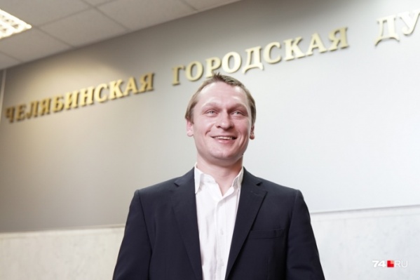 О том, что Павел Крутолапов займёт должность главного архитектора Челябинска, стало известно ещё в конце января О том, что Павел Крутолапов займёт должность главного архитектора Челябинска, стало известно ещё в конце января