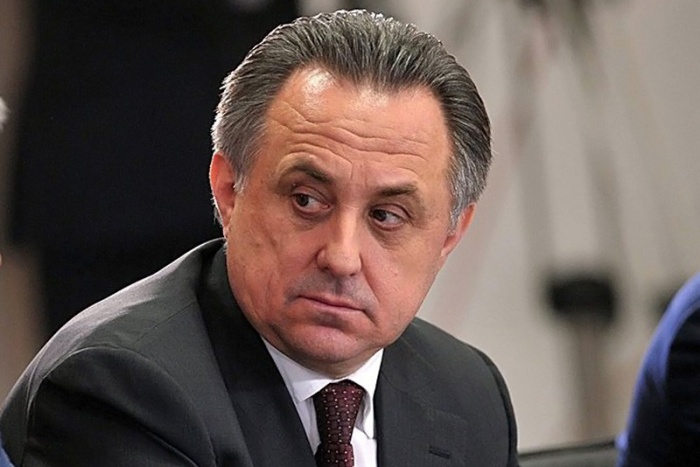 Виталий Мутко приостановил свою деятельность на 6 месяцев Виталий Мутко приостановил свою деятельность на 6 месяцев