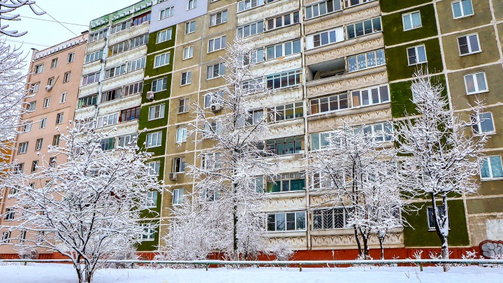 Прогноз погоды: нижегородцев ждет похолодание и снег. Но ненадолго