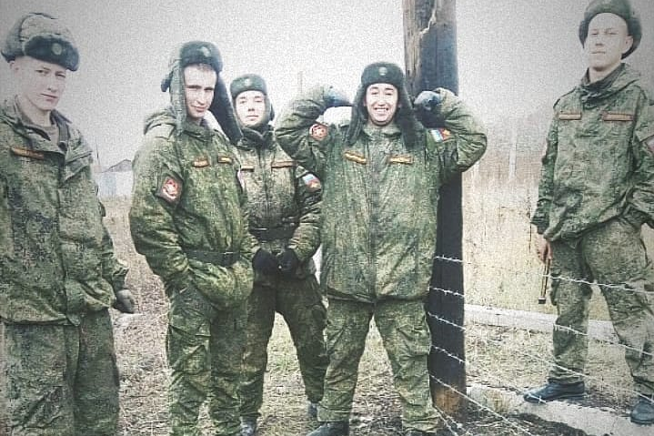 Характерами всё-таки сошлись Характерами всё-таки сошлись