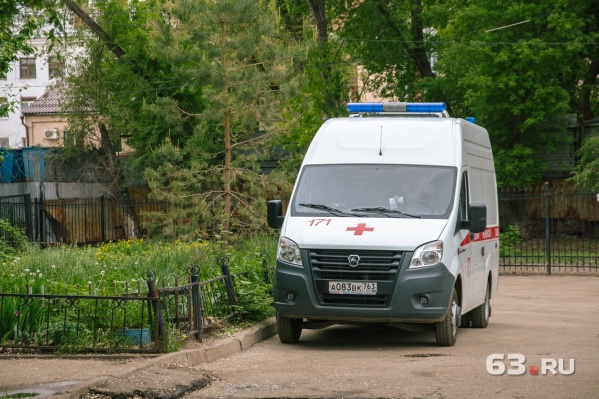 Пострадавший ребенок скончался на месте происшествия до прибытия медиков Пострадавший ребенок скончался на месте происшествия до прибытия медиков