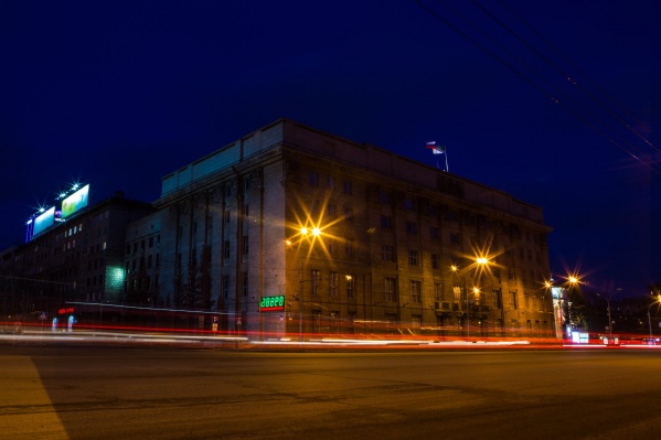 В Новосибирске с 20:30 до 21:30 погасили свет на зданиях правительства, мэрии и некоторых других домах<br><br> В Новосибирске с 20:30 до 21:30 погасили свет на зданиях правительства, мэрии и некоторых других домах<br><br>