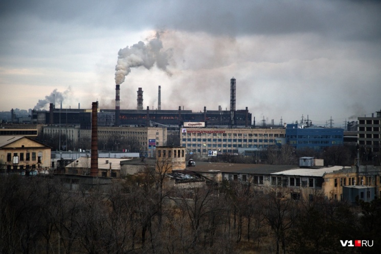 Во втором эшелоне: Волгоградская область подтвердила статус экологически грязного региона