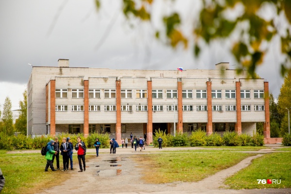 Первые каникулы начнутся в ноябре Первые каникулы начнутся в ноябре