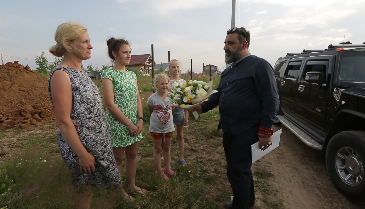 Это, пожалуй, был самый нужный и искренний подарок Это, пожалуй, был самый нужный и искренний подарок
