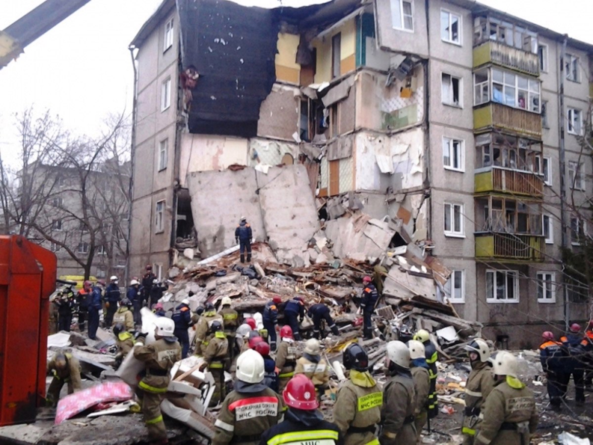 В Ярославле ещё не забыли трагедию со взрывом на 6-й Железнодорожной улице В Ярославле ещё не забыли трагедию со взрывом на 6-й Железнодорожной улице