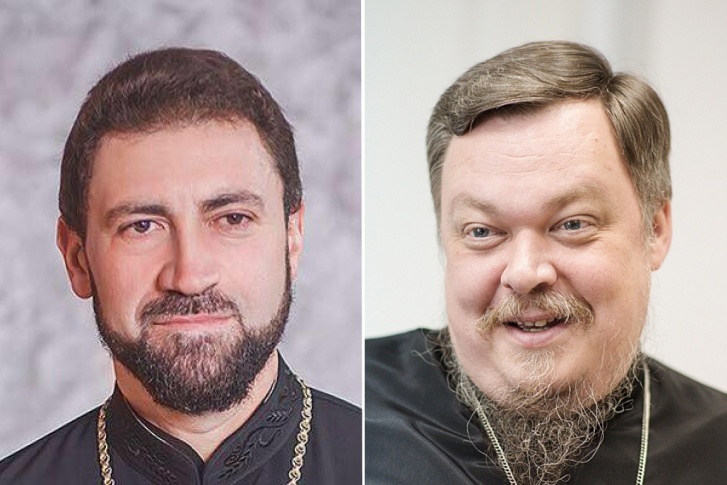Андрей Литовка поблагодарил Всеволода Чаплина за поддержку Андрей Литовка поблагодарил Всеволода Чаплина за поддержку