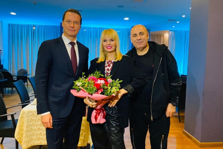 Валерия приехала в Ярославль с благотворительным концертом