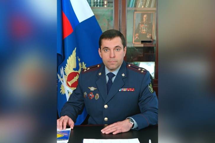 Алексей Костенко возглавлял УФСИН по Ярославской области с начала 2015 года до октября 2017-го