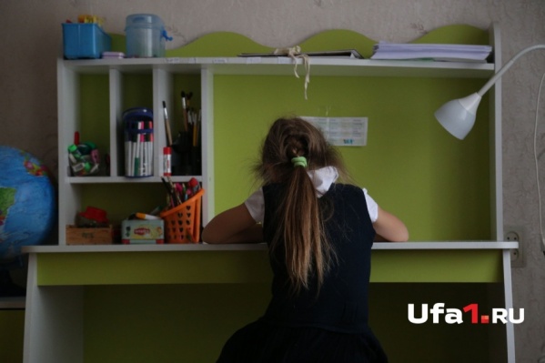 Девочка рассказала, как всё было Девочка рассказала, как всё было