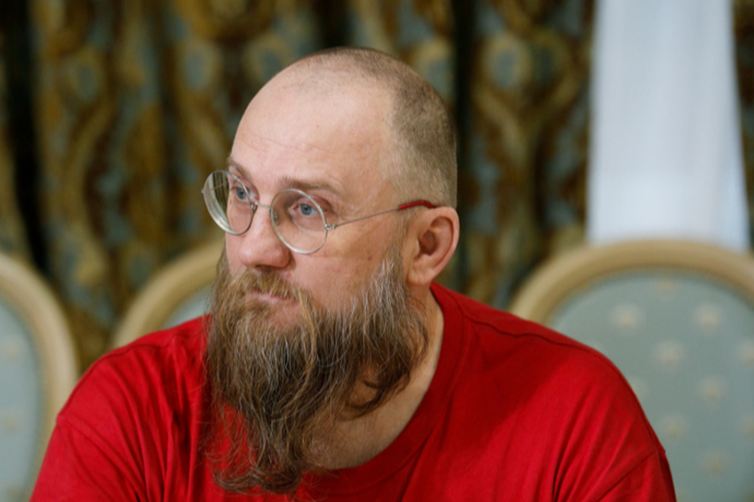 Сергей Бурлаков — чемпион мира по паракарате Сергей Бурлаков — чемпион мира по паракарате