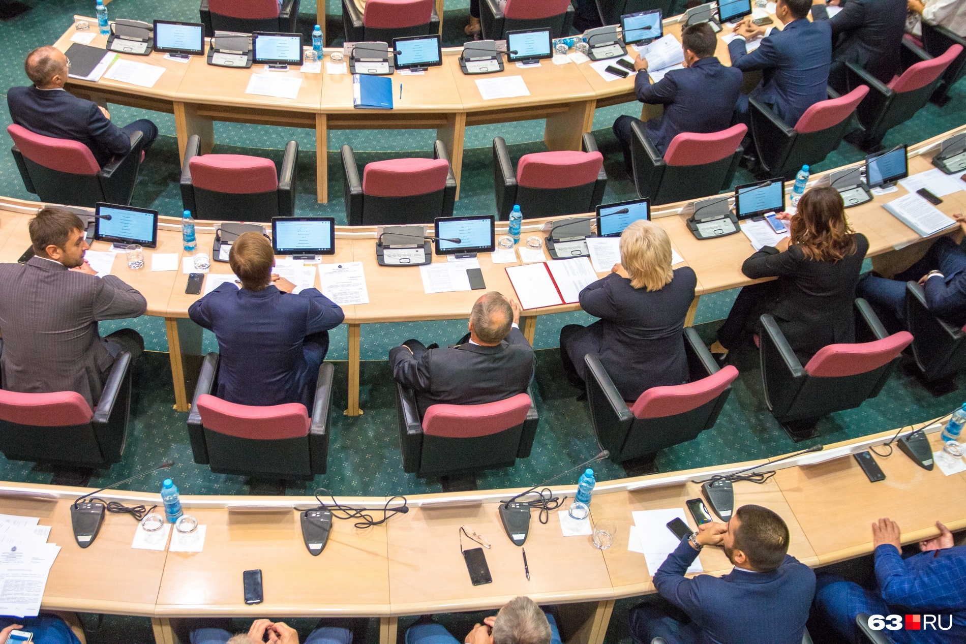 Единороссы выберут кандидата на пост спикера Самарской губернской думы 15 октября