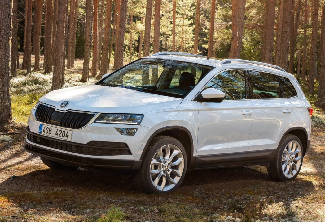 SKODA Karoq SKODA Karoq