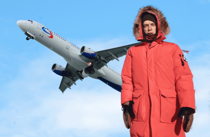 Летать в Магадан можно будет раз в неделю Летать в Магадан можно будет раз в неделю