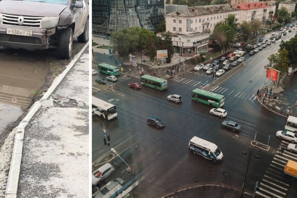 Фотографию с номером предполагаемого «мстителя» распространяют в соцсетях Фотографию с номером предполагаемого «мстителя» распространяют в соцсетях