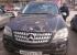 Mercedes екатеринбургского общественника, которого избили лопатой, облили кислотой