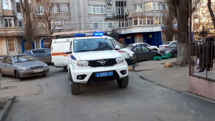 В Ростове из-за угрозы взрыва эвакуировали семь объектов
