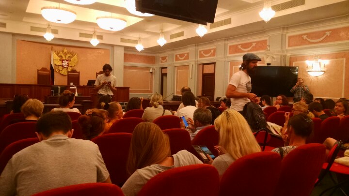 Верховный суд вернул дело о мусорном референдуме назад в Архангельск