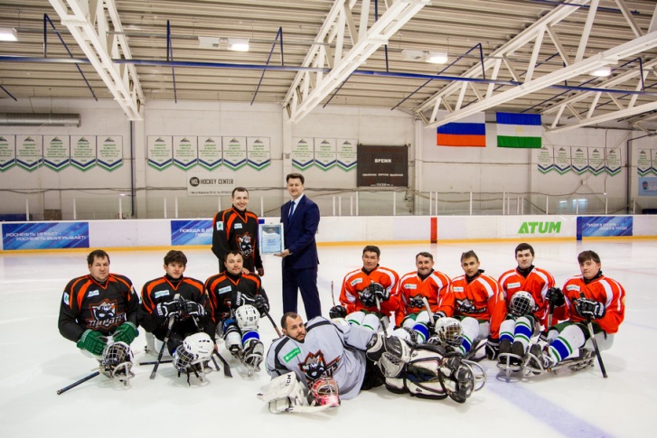«МегаФон» оказывает всестороннюю благотворительную поддержку развитию в России спорта для людей с ограниченными возможностями