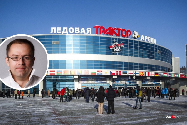 Игорь Жуков убеждён, что принимать решения в отношении «Трактора» нужно уже сейчас Игорь Жуков убеждён, что принимать решения в отношении «Трактора» нужно уже сейчас