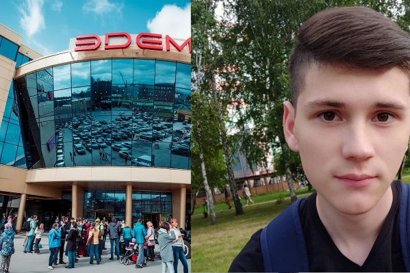 23-летний мужчина зашёл в подсобку, убил соперника и застрелился сам 23-летний мужчина зашёл в подсобку, убил соперника и застрелился сам