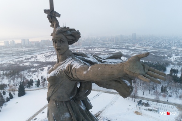 Родина Мать После Реставрации Фото Родина Мать После Реставрации Фото