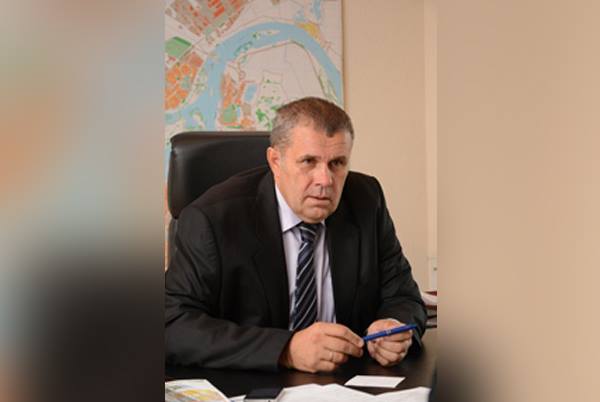 Мэр Ерёмин уволил еще одного крупного чиновника