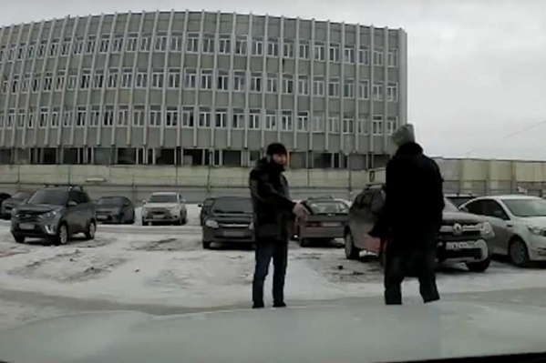 Обстоятельства инцидента устанавливаются Обстоятельства инцидента устанавливаются