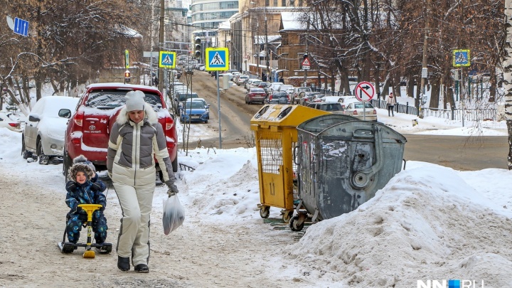 Считай и не переплачивай: в Нижегородской области запустили онлайн-калькулятор платы за вывоз мусора
