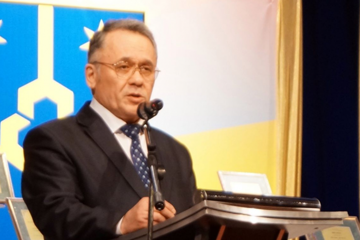 Рашит Давлетов был мэром Нефтекамска с 31 марта 2014 по 15 апреля 2019 года
