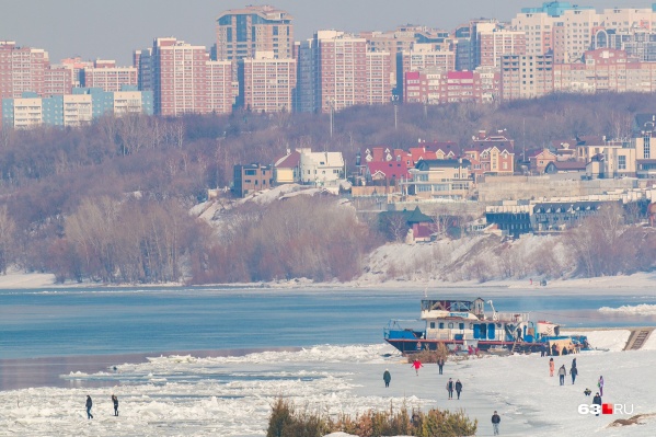 Самая настоящая жизнь — у реки! Самая настоящая жизнь — у реки!